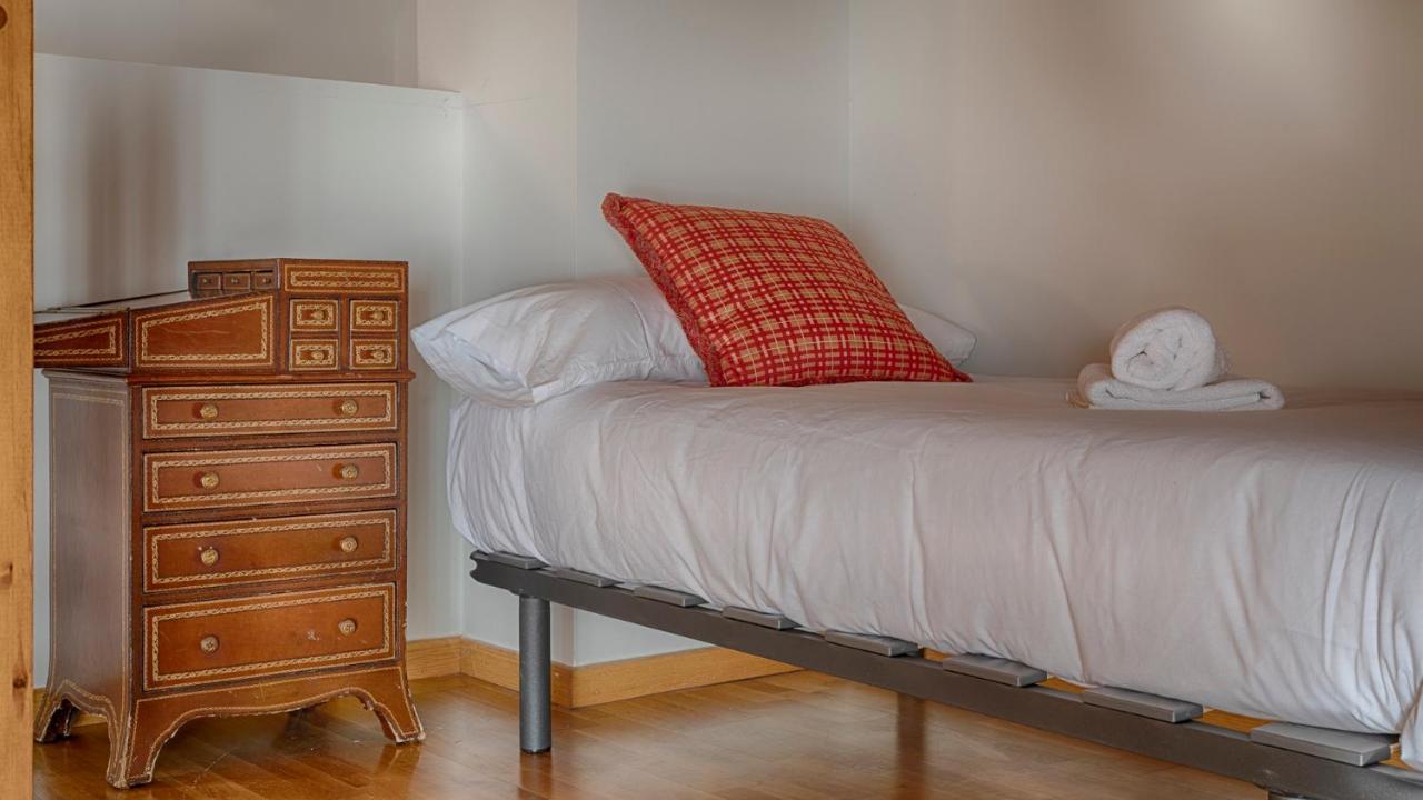 Apartament Saplan Real Estate Laujo Bossòst Zewnętrze zdjęcie