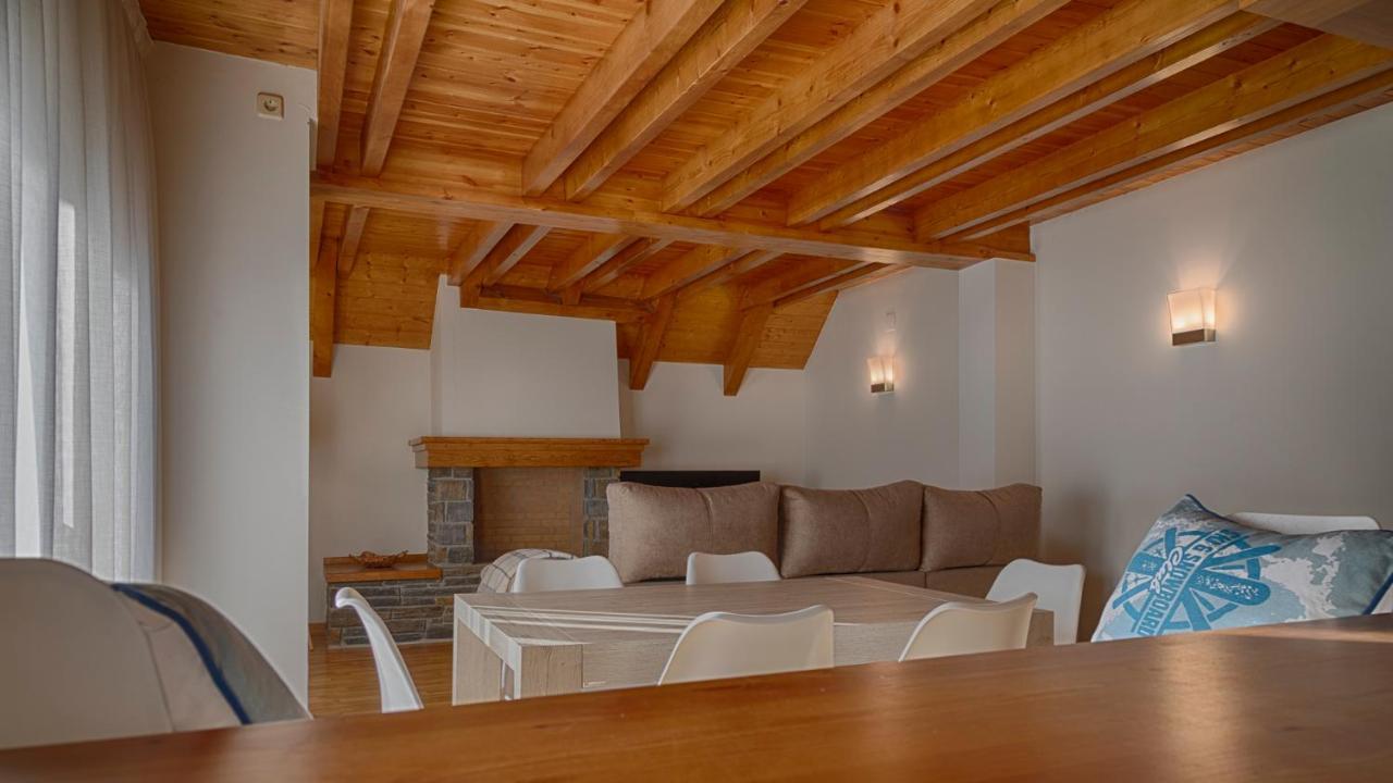 Apartament Saplan Real Estate Laujo Bossòst Zewnętrze zdjęcie