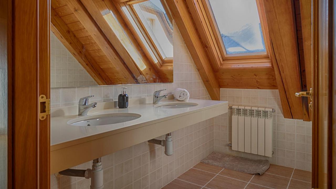 Apartament Saplan Real Estate Laujo Bossòst Zewnętrze zdjęcie