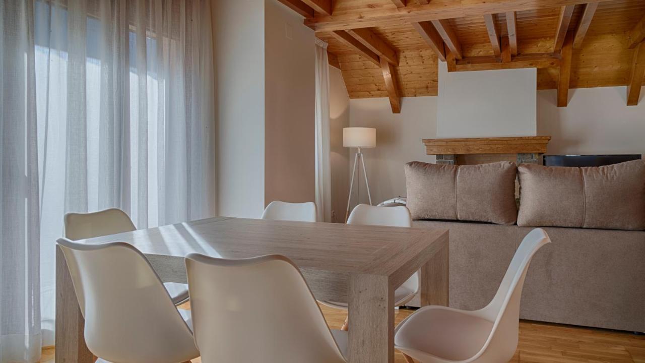 Apartament Saplan Real Estate Laujo Bossòst Zewnętrze zdjęcie
