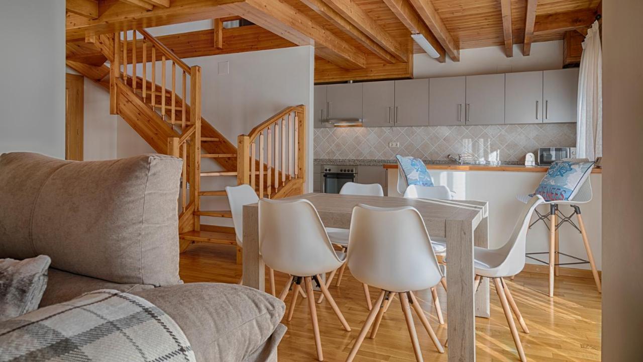 Apartament Saplan Real Estate Laujo Bossòst Zewnętrze zdjęcie