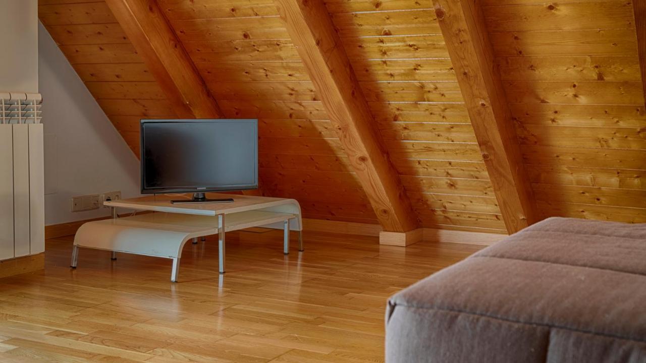 Apartament Saplan Real Estate Laujo Bossòst Zewnętrze zdjęcie