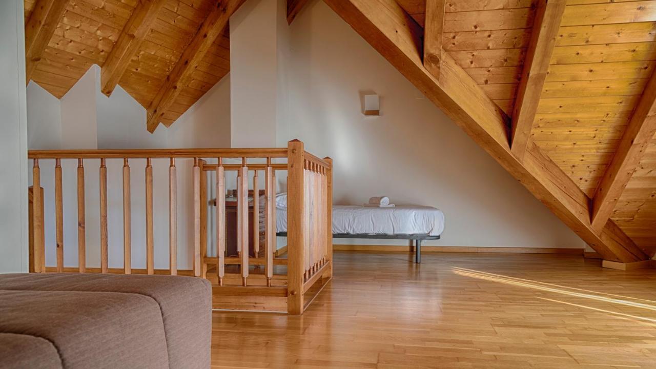 Apartament Saplan Real Estate Laujo Bossòst Zewnętrze zdjęcie