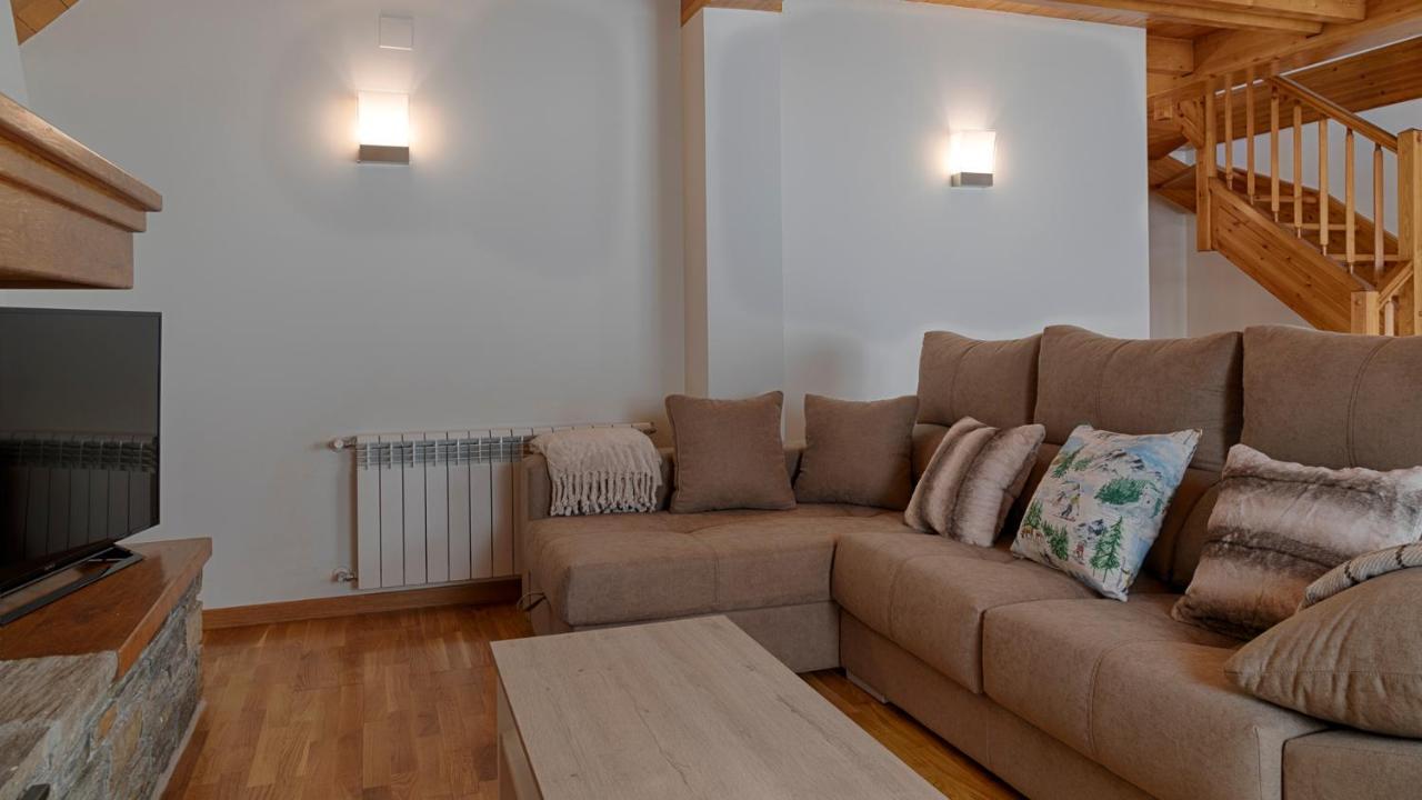 Apartament Saplan Real Estate Laujo Bossòst Zewnętrze zdjęcie