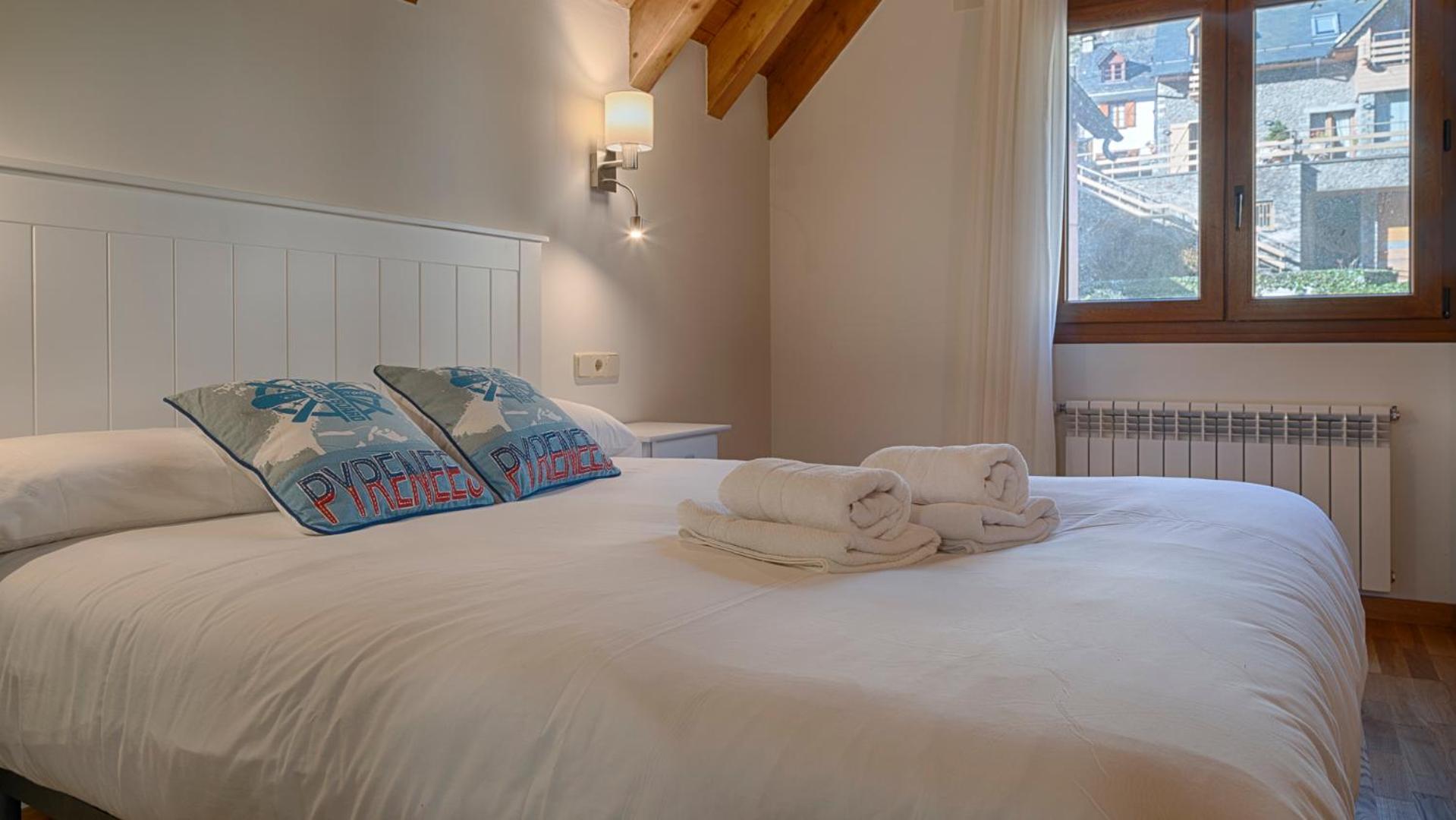 Apartament Saplan Real Estate Laujo Bossòst Zewnętrze zdjęcie
