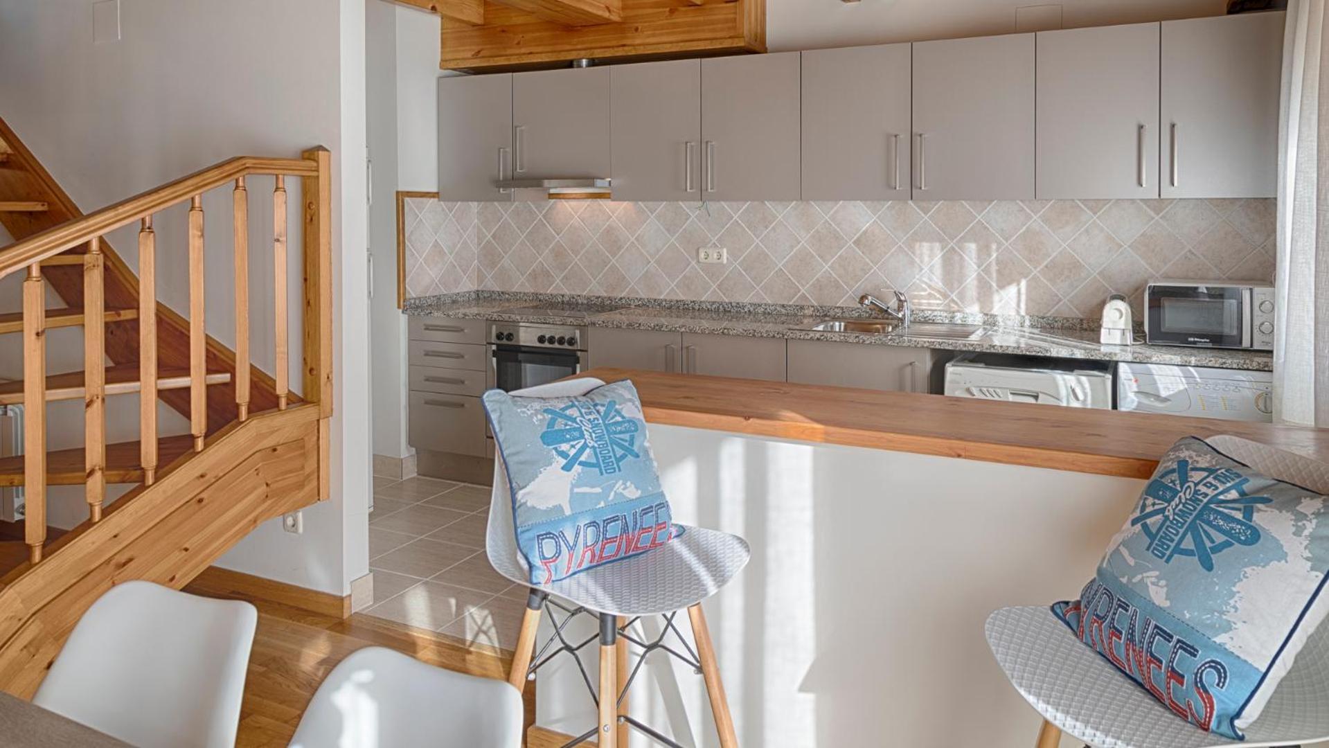 Apartament Saplan Real Estate Laujo Bossòst Zewnętrze zdjęcie