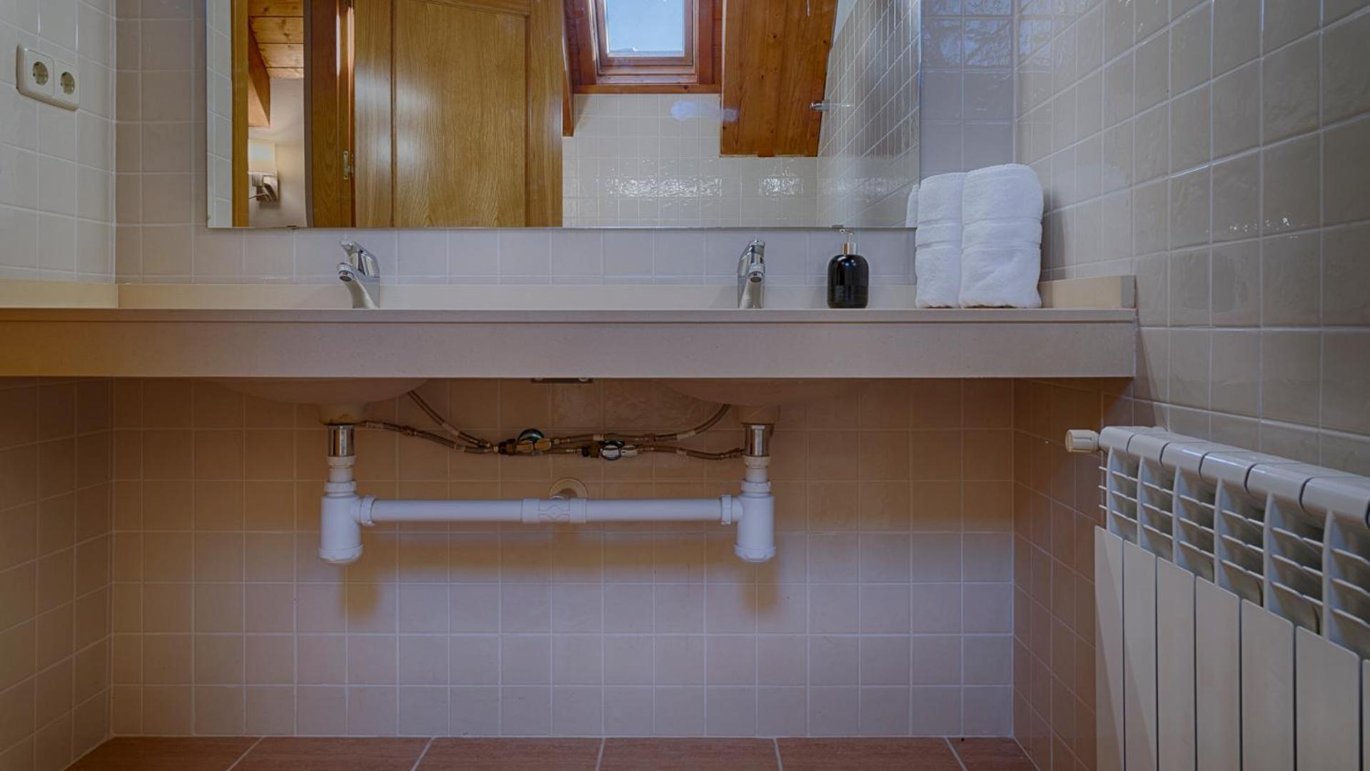 Apartament Saplan Real Estate Laujo Bossòst Zewnętrze zdjęcie