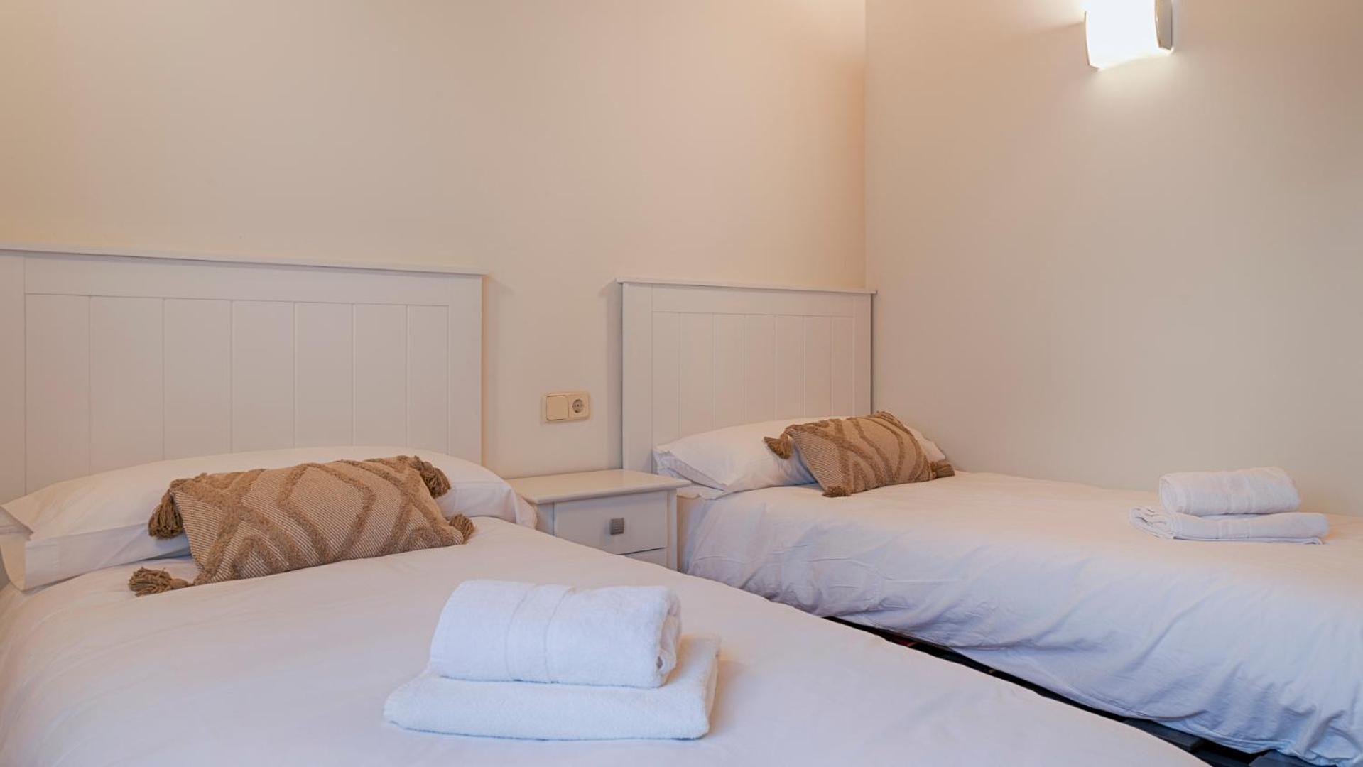 Apartament Saplan Real Estate Laujo Bossòst Zewnętrze zdjęcie
