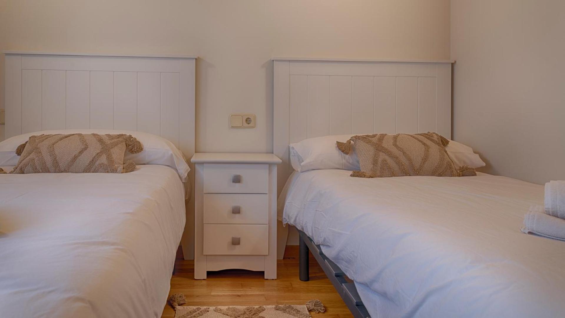 Apartament Saplan Real Estate Laujo Bossòst Zewnętrze zdjęcie