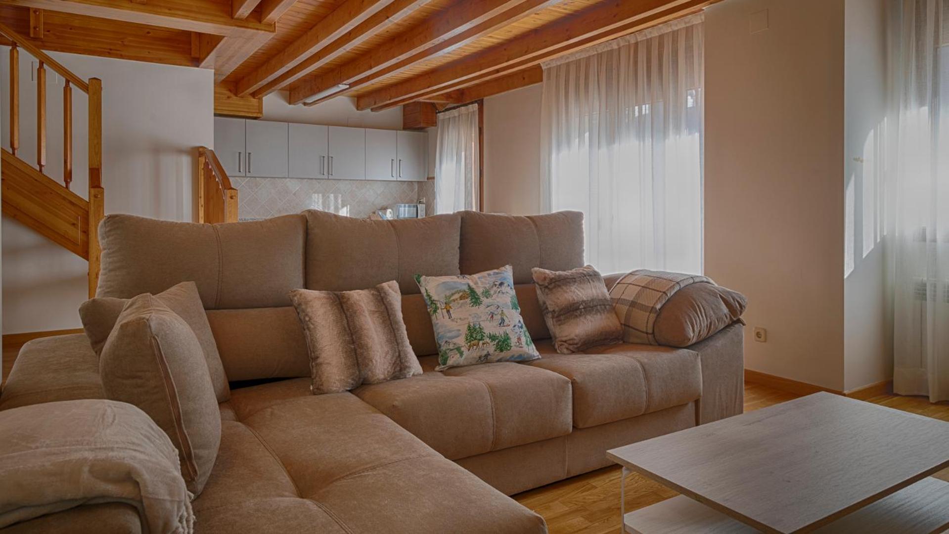 Apartament Saplan Real Estate Laujo Bossòst Zewnętrze zdjęcie